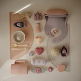 Mold Free Bath Play Set