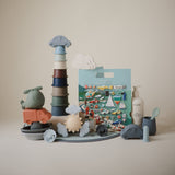 Reusable Sticker Set