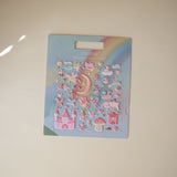 Reusable Sticker Set