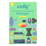 Welly Flex Fabric Bandages