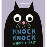 Knock Knock: Who's There? - Board Book