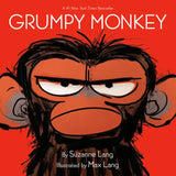 Grumpy Monkey - Hardcover