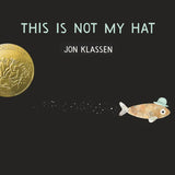 This Is Not My Hat - Board Book