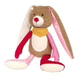 Patchwork Bunny Plush Toy