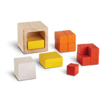 Fraction Cubes