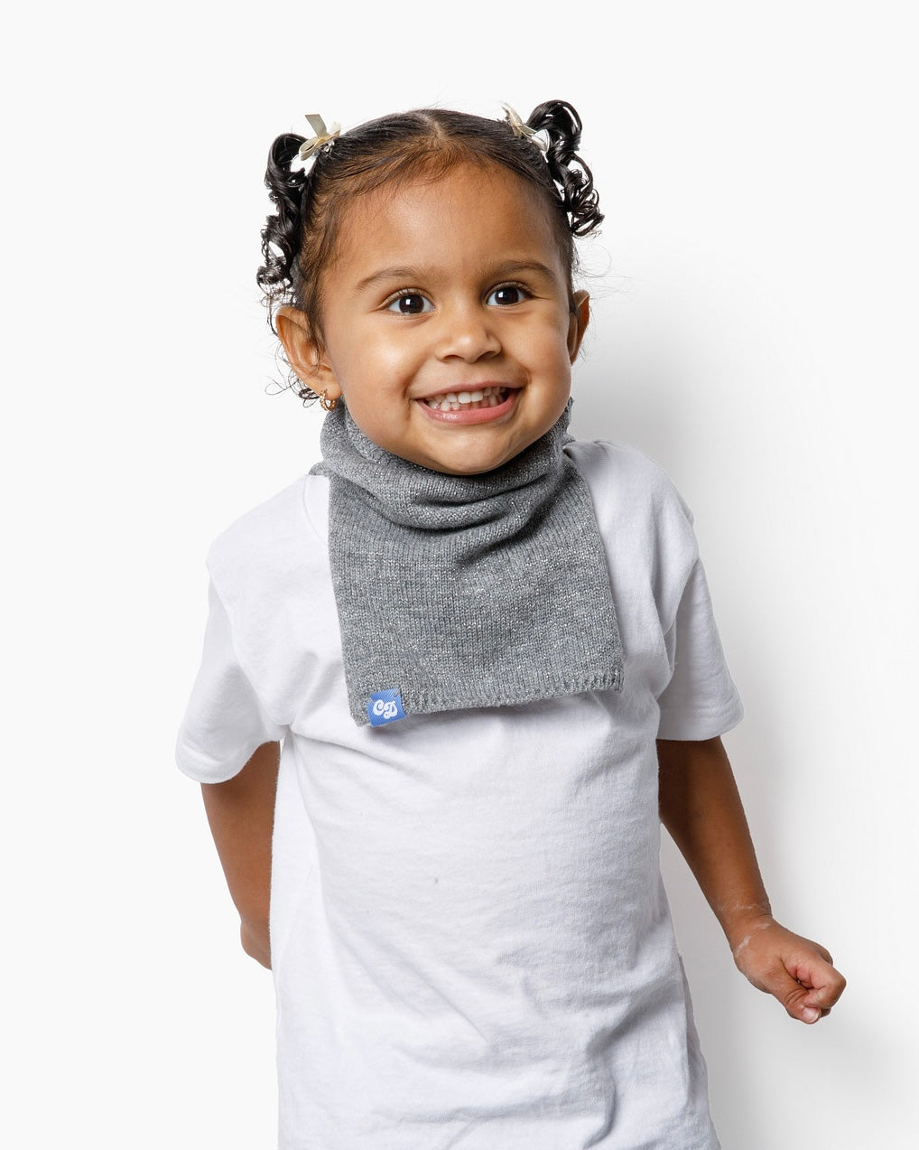 2yr old Aubrey wears a mini