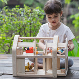 Slide N Go Dollhouse