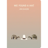 We Found a Hat - Board Book