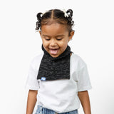 Aubrey is 2 and wearing a mini