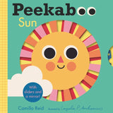 Peekaboo: Sun - Board Book
