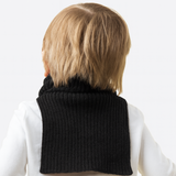 3 yr old Elio wears a mini freddie in black