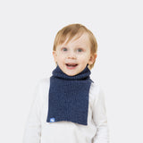 Elio, age 3, wears a size mini in freddie in denim