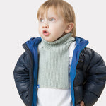 3 yr old Elio wears a mini freddie in steel