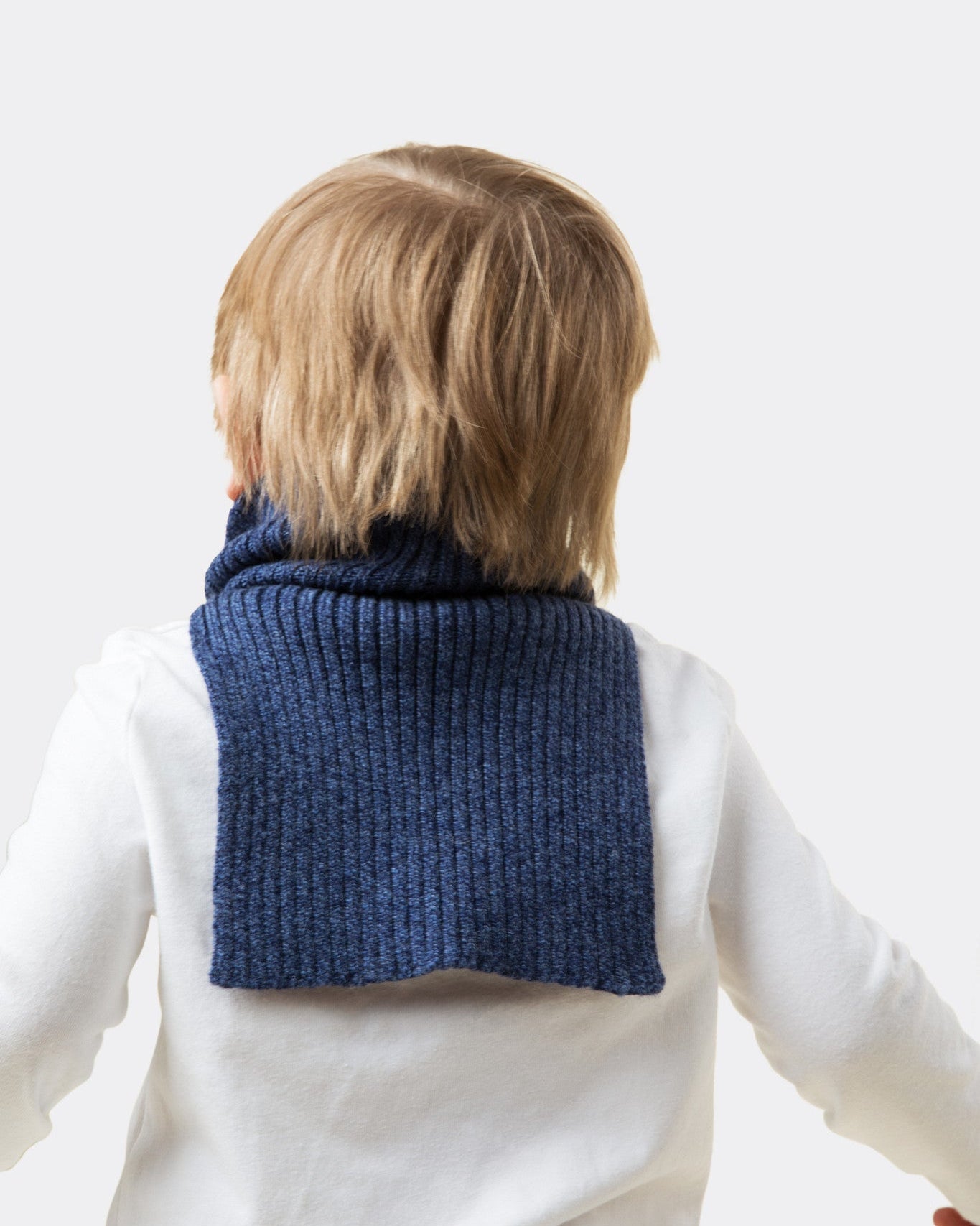 3 yr old Elio wears a mini freddie dickey in denim