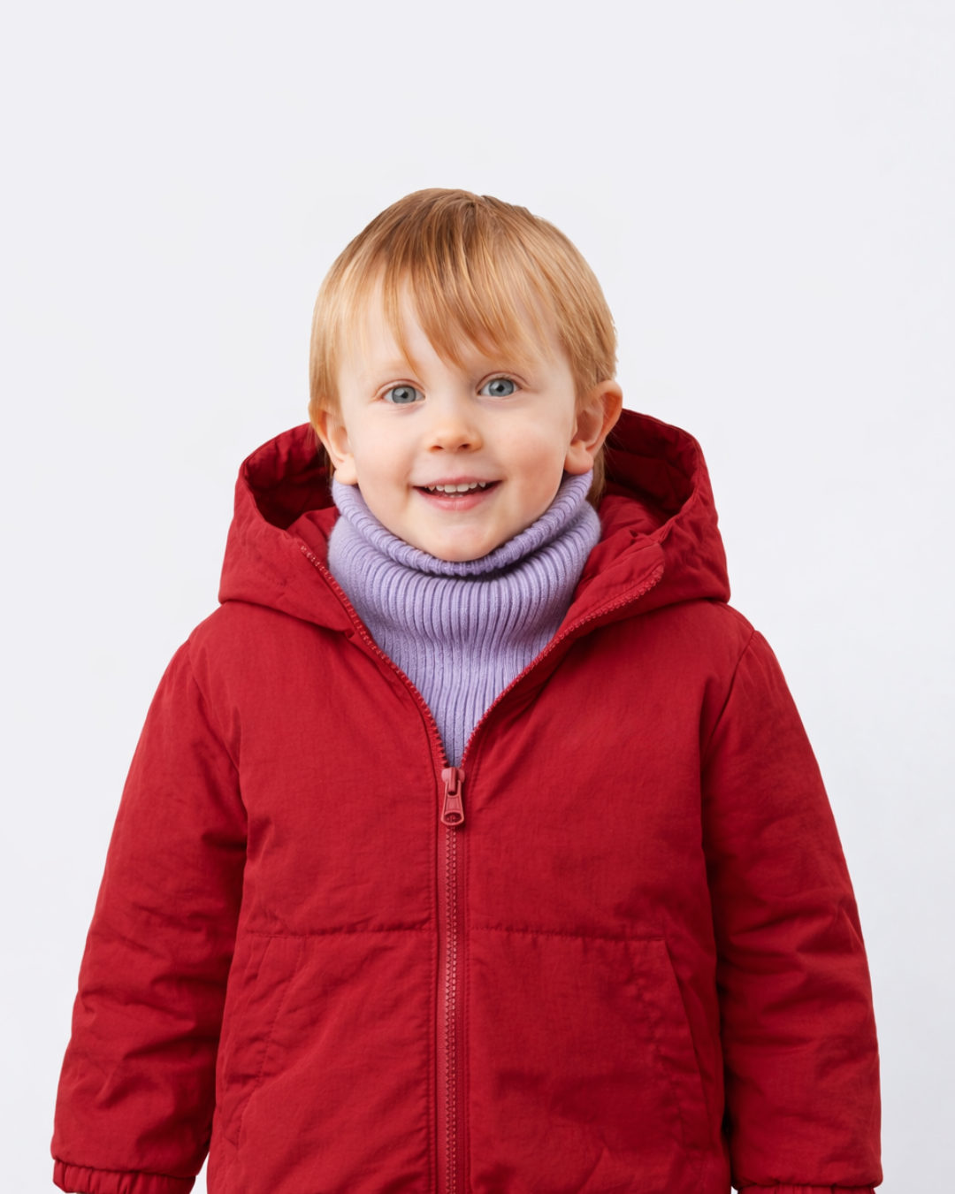 Elio is 3 years old and wears a mini freddie dickey