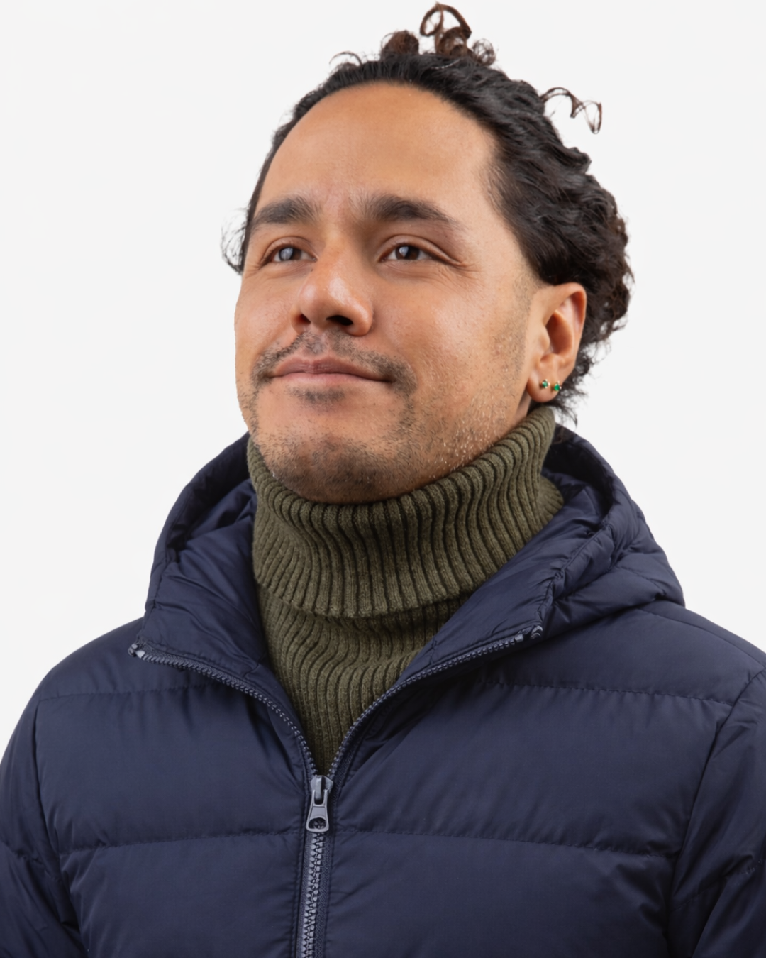 JP is 6' tall and wears a BIG freddie