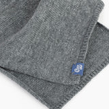 Stan Merino Cashmere Neck Warmer in Flannel Sparkle