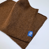 Stan Merino Cashmere Dickey in Camel