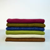 Stan Merino Cashmere Dickey in Camel