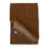 Stan Merino Cashmere Dickey in Camel