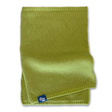 Stan Merino Cashmere Dickey in Lime