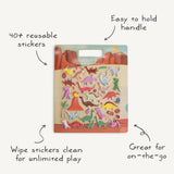 Reusable Sticker Set