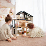 Tiny Land® Sweetwood Edge Dollhouse