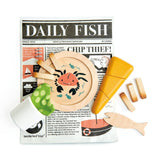 Tender Leaf Toys Fish and Chips Supper