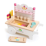 Tender Leaf Toys Ice Cream Cart