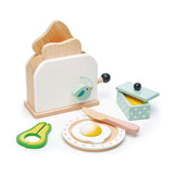 Tender Leaf Toys Breakfast Toaster Set