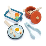 Tender Leaf Toys Pots and Pans
