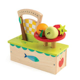 Tender Leaf Toys Weighing Scale