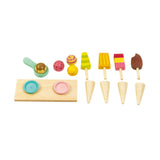 Tender Leaf Toys Ice Cream Cart