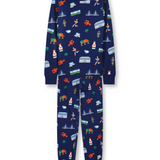 Goodnight, Boston PJ Set