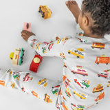 Smaller Things x Candylab Food Truck PJ Set