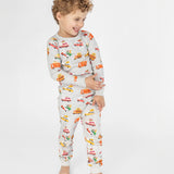 Smaller Things x Candylab Food Truck PJ Set