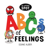 A Little Spot Abc's of Feelings - Board Book