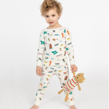 Goodnight, Chicago PJ Set