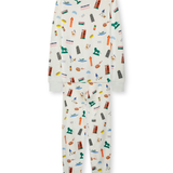 Goodnight, Chicago PJ Set