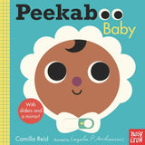 Peekaboo: Baby - Board Book