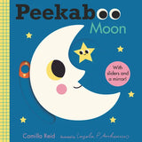 Peekaboo: Moon - Board Book