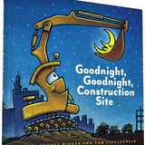 Goodnight, Goodnight, Construction Site - Hardcover