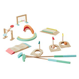 Good Wood Mini Golf Game