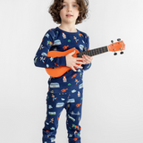 Goodnight, Boston PJ Set