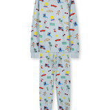 Goodnight, Los Angeles PJ Set