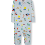 Goodnight, Los Angeles PJ Romper