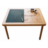 Land Sand Water Table