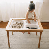 Land Sand Water Table