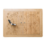 Land Sand Water Table