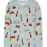 Goodnight, London PJ Set